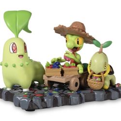 Pokémon celebration Parade: harvesting up, happiness