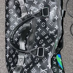 Loui V Duffle Bag