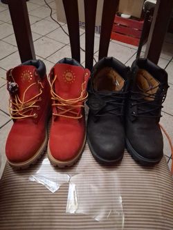 Timberland boots