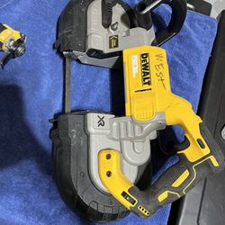 DEWALT 20-Volt 5-in Portable Band Saw