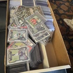 Sports Card Lot