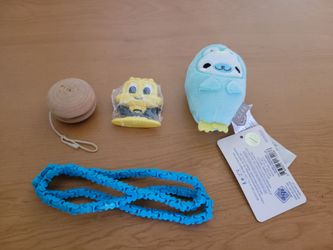 Toys