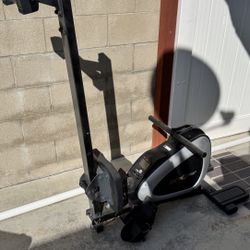 Row Machine 