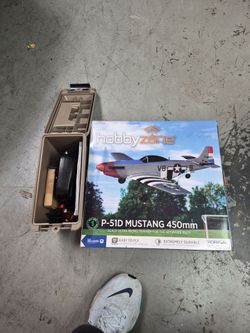 P 51 rc plane
