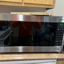 Panasonic Microwave 