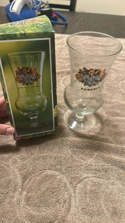 Rainforest Cafe Cup
