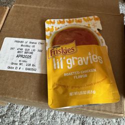 Friskies lil Gravies Chicken