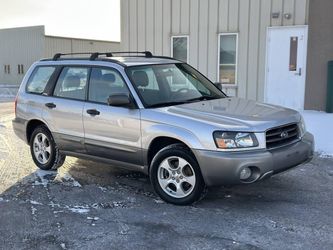 2004 Subaru Forester