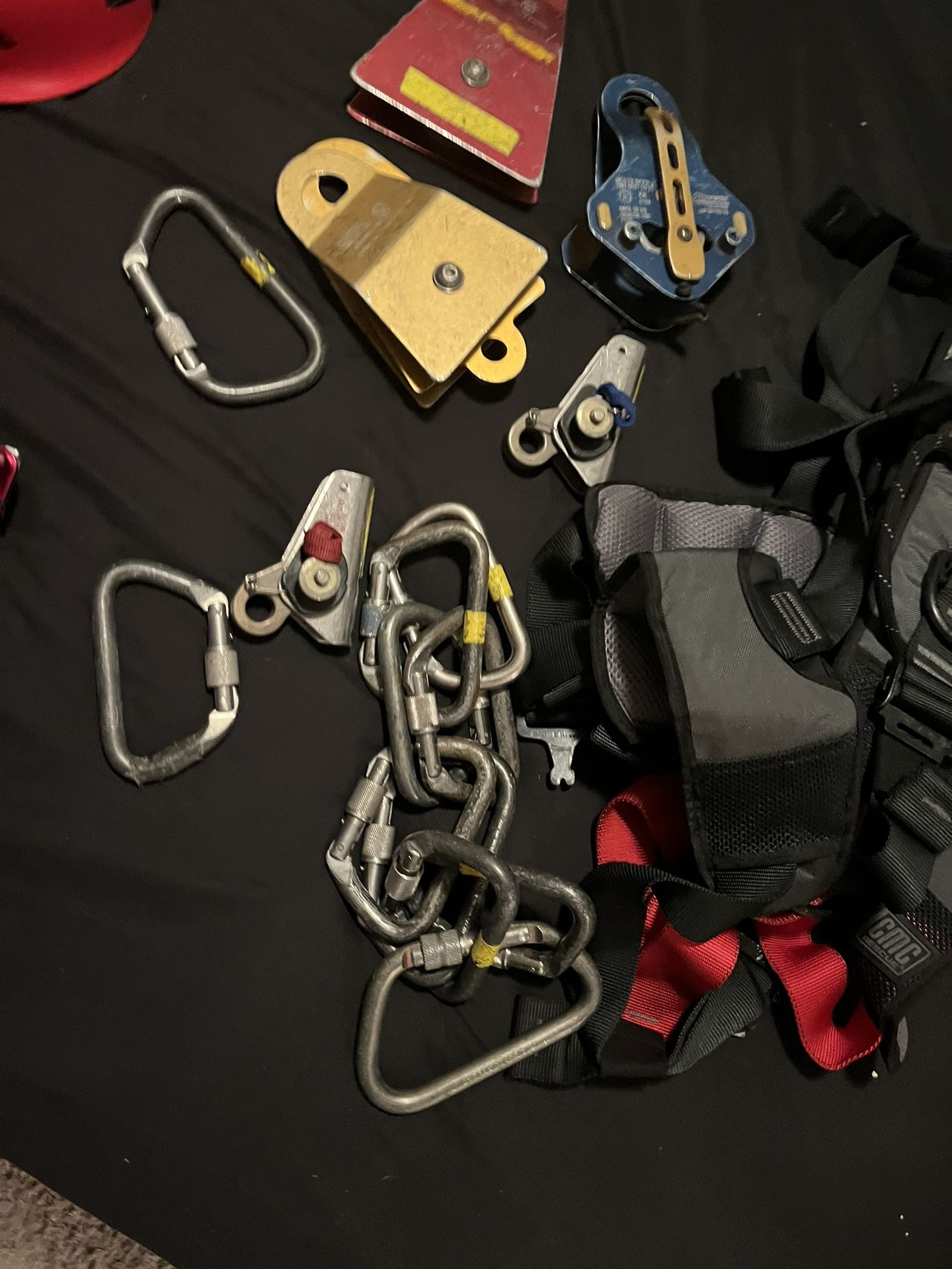 Climbing Gear