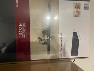 Floating Shelves