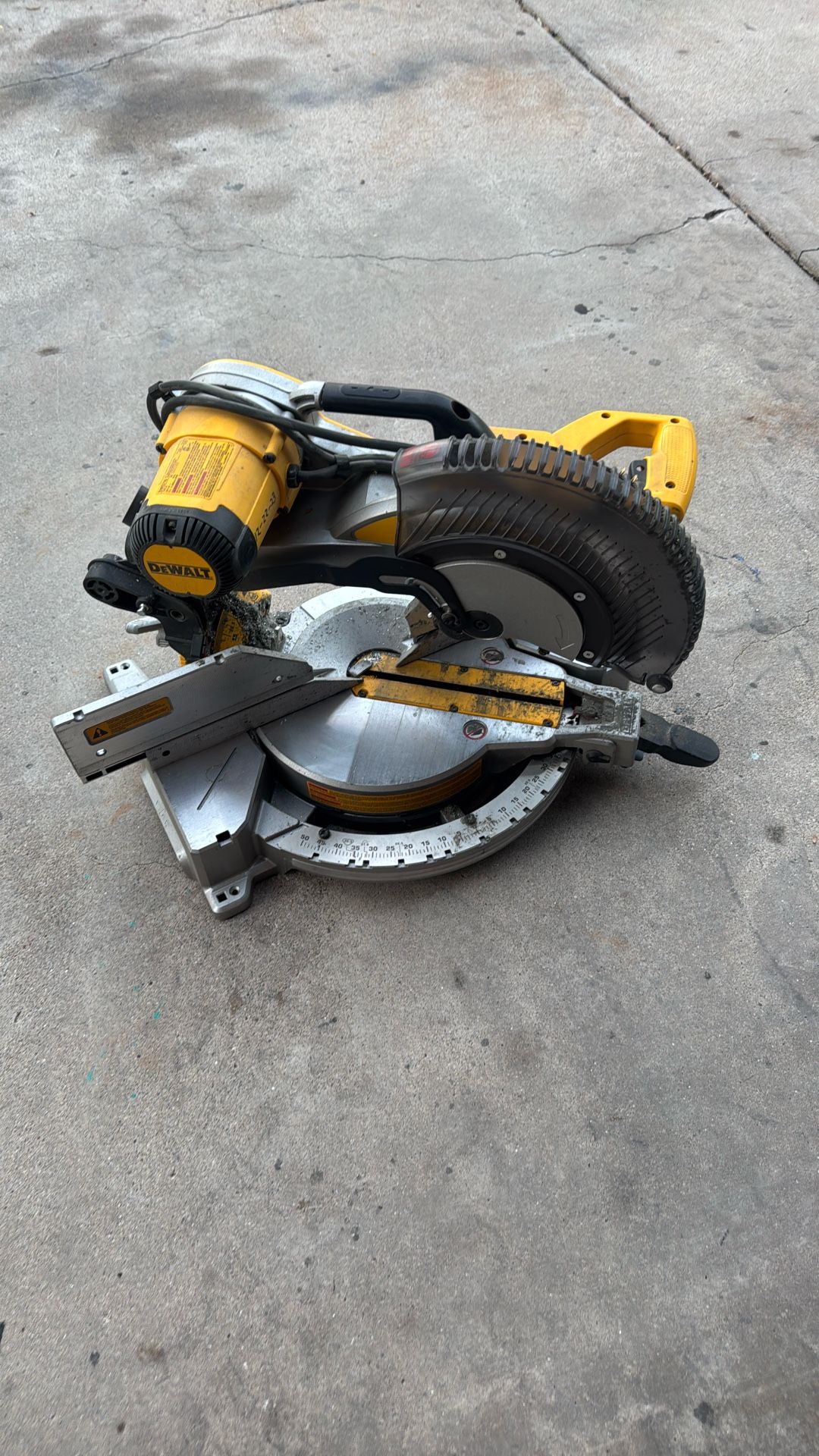Miter Saw