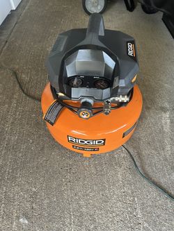 Ridgid Compressor Precio Firme