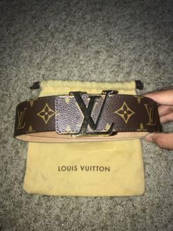 Louis Vuitton belt