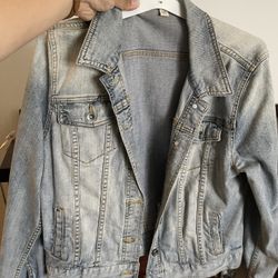 Jean Jacket - Large