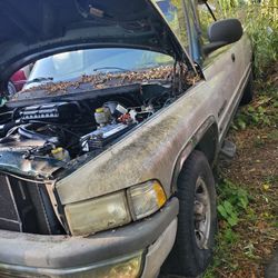 1999 Dodge Ram 1500