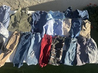Ropa Niño 2 Años