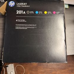 HP Laserjet Ink 201A