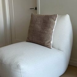 West Elm sofa chair