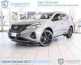 2024 Nissan Murano