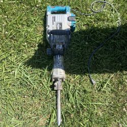 Makita Jackhammer 