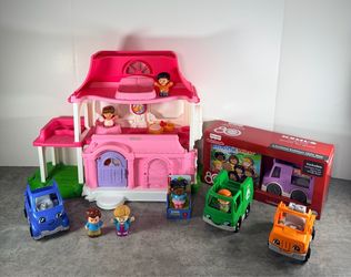 Fisher-Price Little People Toy Bundle