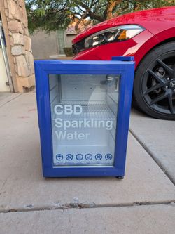 Promo Mini fridge model: sc21