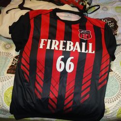 Fire 66 mens xlarge shirt