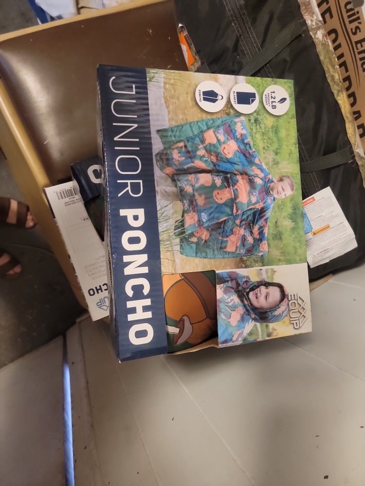 Junior Poncho