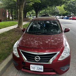 2017 Nissan Versa