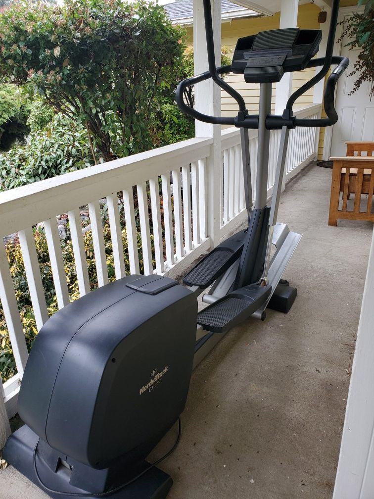 NordicTrack Elliptical