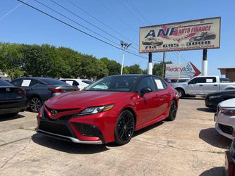 2021 Toyota Camry