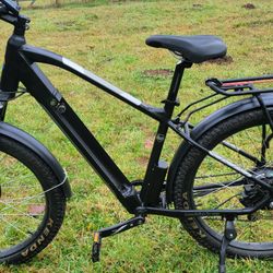 M2S Electric Bike