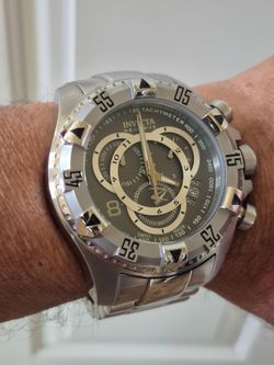 Invicta Watch Excursion Touring