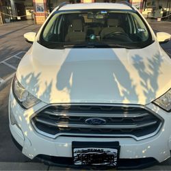Ford Ecosport 2020 SE