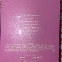 Chanel Chance Perfume  Thumbnail