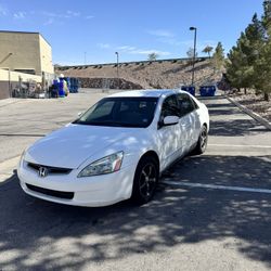 2005 Honda Accord LX V6