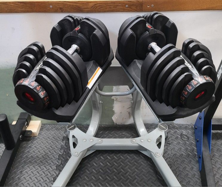 Bowflex Select Tech 1090