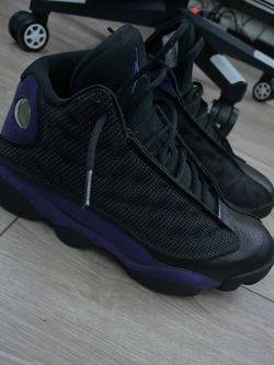 Jordan 13 Retro “Court Purple” Size 9