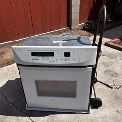 Kitchen Aid Oven