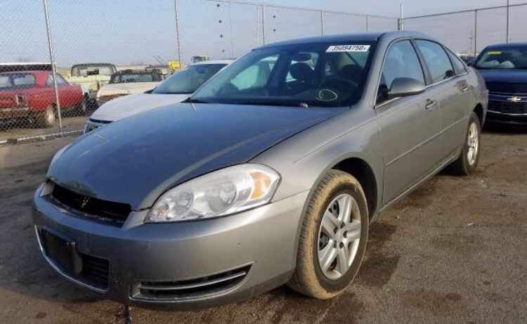 2007 Chevrolet Impala