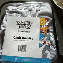 Cloth Diapers 
