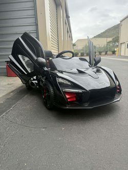 McLaren Power Wheels