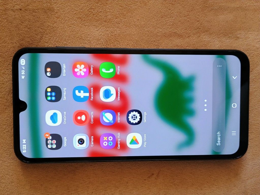 Samsung A15 Smartphone 128gigs Tracfone
