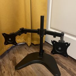 Dual Monitor Stand
