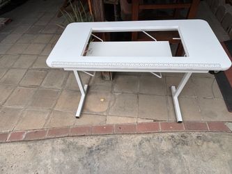 Sewing Table