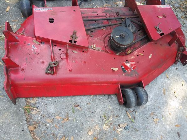 52 Inch Deck Toro Z Master For Sale In Winter Haven, Fl - Offerup