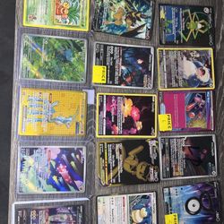 Pokemon Log 