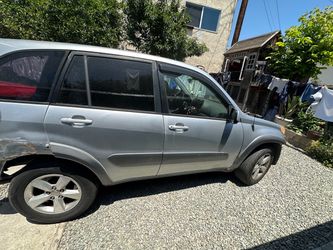 2005 Rav4 Parts