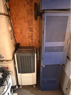 Portable dehumidifiers