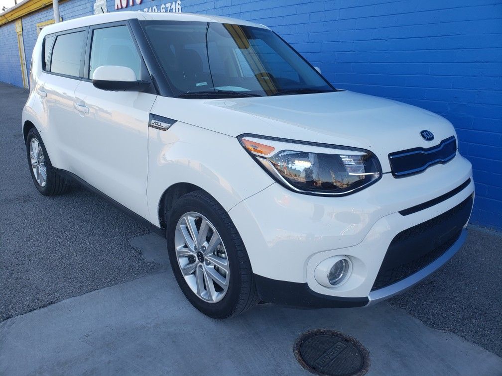 2018 Kia Soul